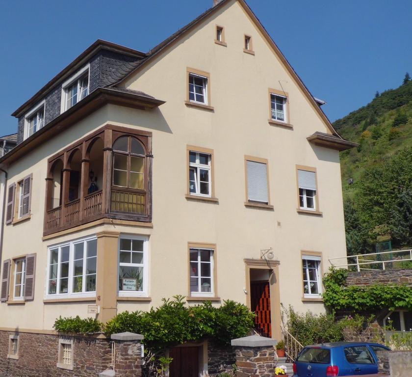 Ferienwohnung Burgenblick Кохем Екстер'єр фото